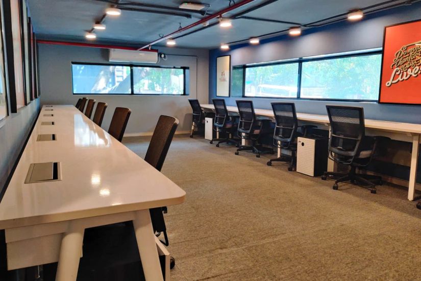 Star Coworking HMG House